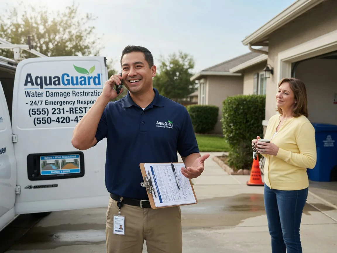 Water Damage Restoration Bowie, AZ FAQs